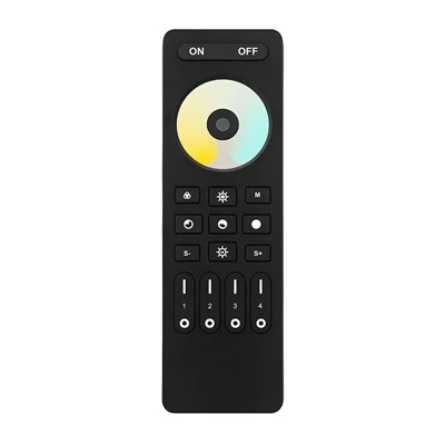 4-Zòn DIM CCT Remote Control